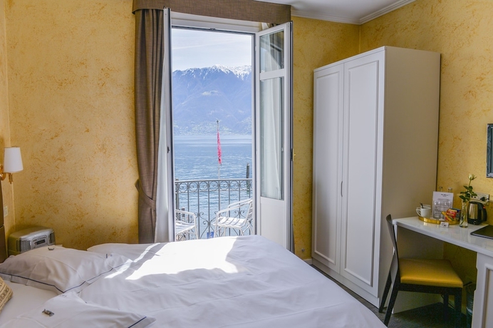 Imagen de la habitación del Hotel Millennium, Locarno. Foto 4