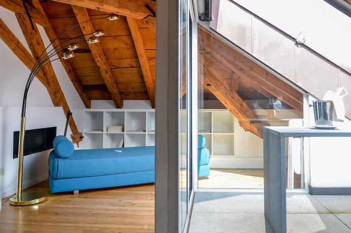 Imagen de la habitación del Hotel Millennium, Locarno. Foto 10