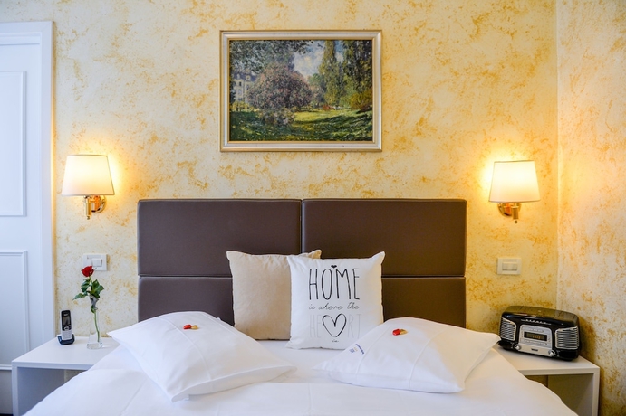 Imagen de la habitación del Hotel Millennium, Locarno. Foto 11