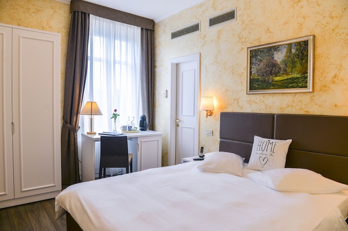 Imagen de la habitación del Hotel Millennium, Locarno. Foto 12