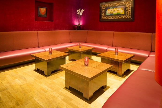 Imagen del bar/restaurante del Hotel Millennium London Knightsbridge. Foto 2