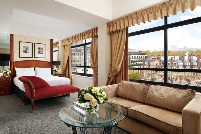 Imagen de la habitación del Hotel Millennium London Knightsbridge. Foto 2