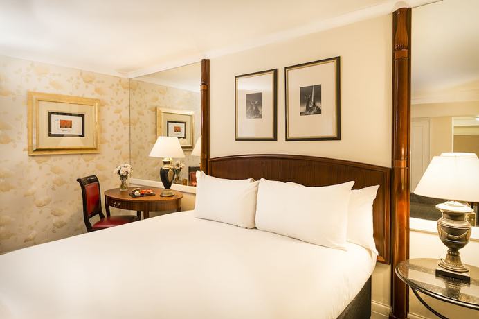 Imagen de la habitación del Hotel Millennium London Knightsbridge. Foto 5