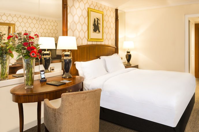 Imagen de la habitación del Hotel Millennium London Knightsbridge. Foto 6