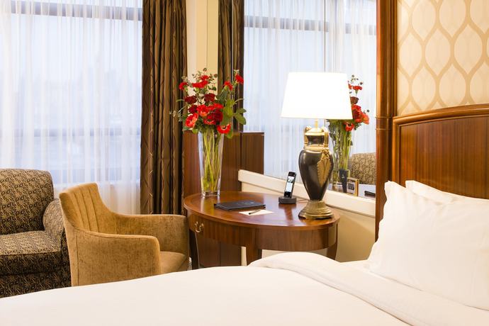 Imagen de la habitación del Hotel Millennium London Knightsbridge. Foto 7