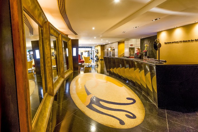 Imagen de los interiores del Hotel Millennium London Knightsbridge. Foto 20