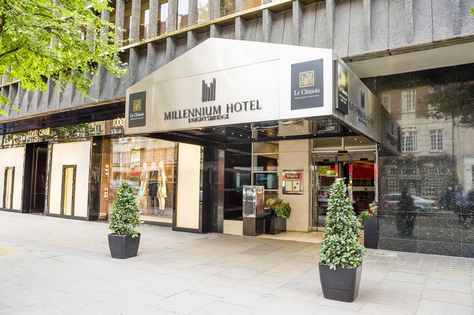 Imagen general del Hotel Millennium London Knightsbridge. Foto 1