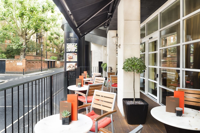 Imagen del bar/restaurante del Hotel Millennium London Knightsbridge. Foto 3