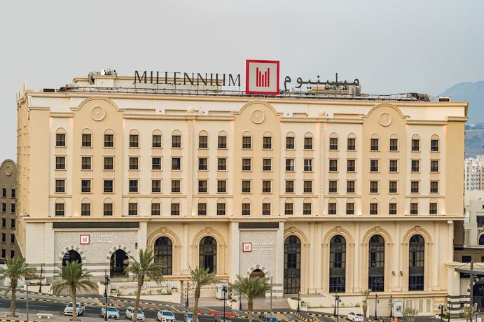 Imagen general del Hotel Millennium Makkah Al Naseem. Foto 1