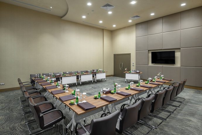 Imagen de los interiores del Hotel Millennium Makkah Al Naseem. Foto 17