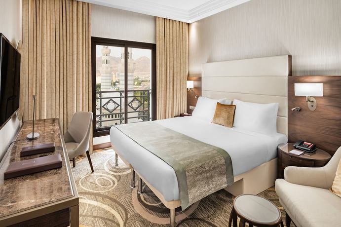 Imagen de la habitación del Hotel Millennium Makkah Al Naseem. Foto 6