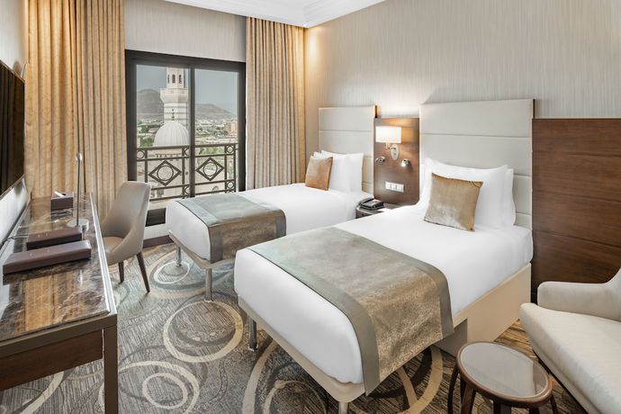 Imagen de la habitación del Hotel Millennium Makkah Al Naseem. Foto 7