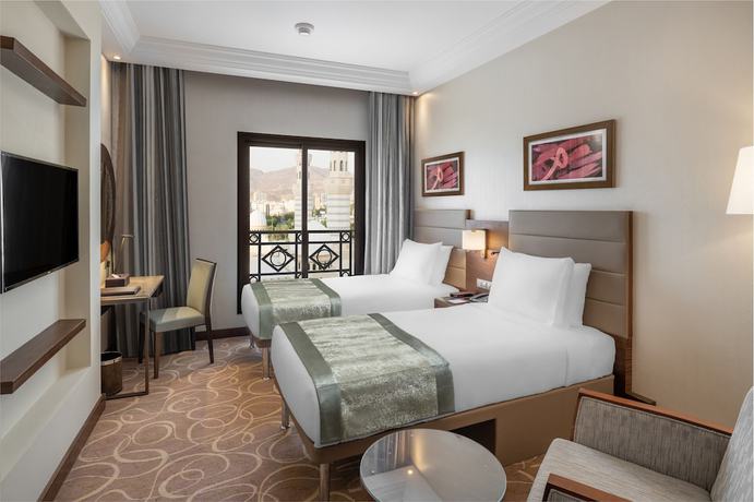 Imagen de la habitación del Hotel Millennium Makkah Al Naseem. Foto 14