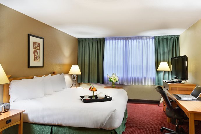 Imagen de la habitación del Hotel Millennium Maxwell House Nashville. Foto 5