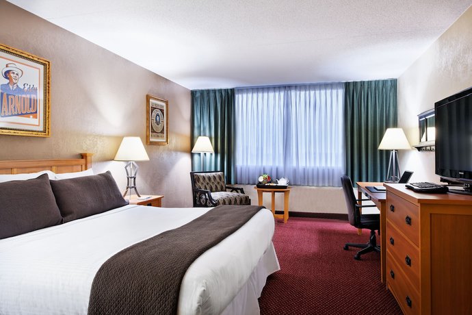 Imagen de la habitación del Hotel Millennium Maxwell House Nashville. Foto 6