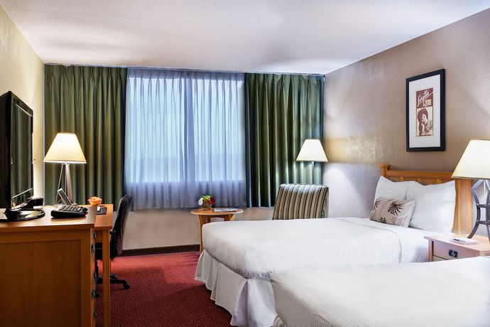 Imagen de la habitación del Hotel Millennium Maxwell House Nashville. Foto 7