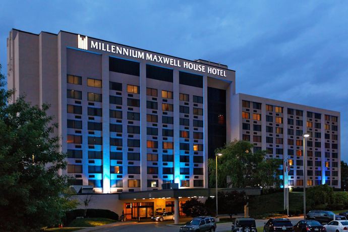 Imagen general del Hotel Millennium Maxwell House Nashville. Foto 1