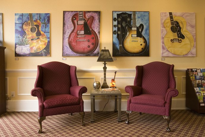 Imagen de los interiores del Hotel Millennium Maxwell House Nashville. Foto 9