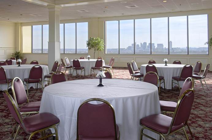 Imagen de los interiores del Hotel Millennium Maxwell House Nashville. Foto 13