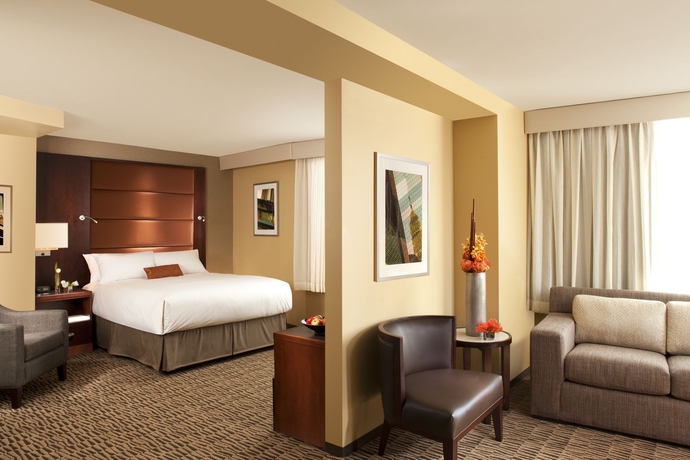 Imagen de la habitación del Hotel Millennium Minneapolis. Foto 3