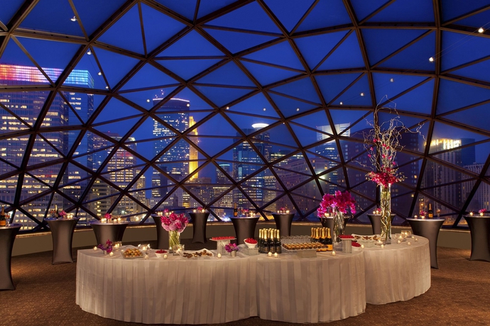 Imagen de los interiores del Hotel Millennium Minneapolis. Foto 14