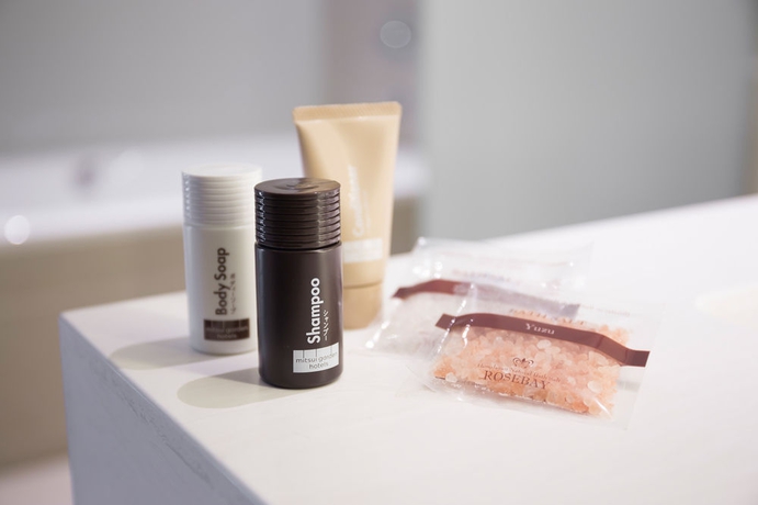 Imagen de la habitación del Hotel Millennium Mitsui Garden Tokyo/ginza. Foto 5