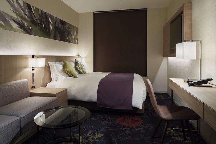 Imagen de la habitación del Hotel Millennium Mitsui Garden Tokyo/ginza. Foto 7