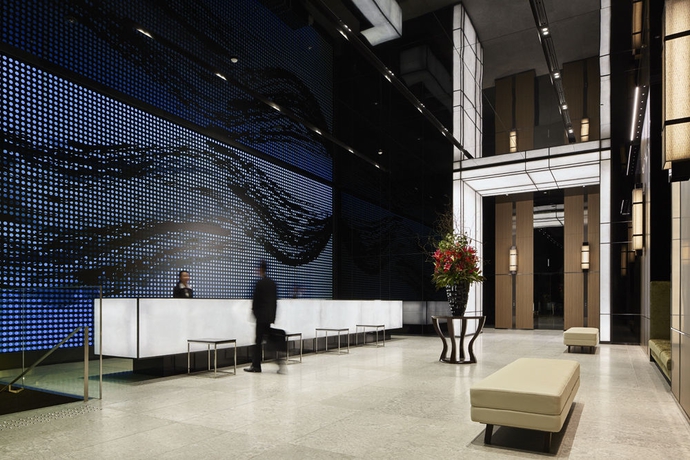 Imagen de los interiores del Hotel Millennium Mitsui Garden Tokyo/ginza. Foto 14