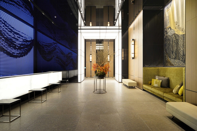Imagen de los interiores del Hotel Millennium Mitsui Garden Tokyo/ginza. Foto 15