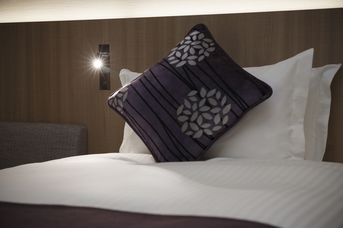 Imagen de la habitación del Hotel Millennium Mitsui Garden Tokyo/ginza. Foto 11