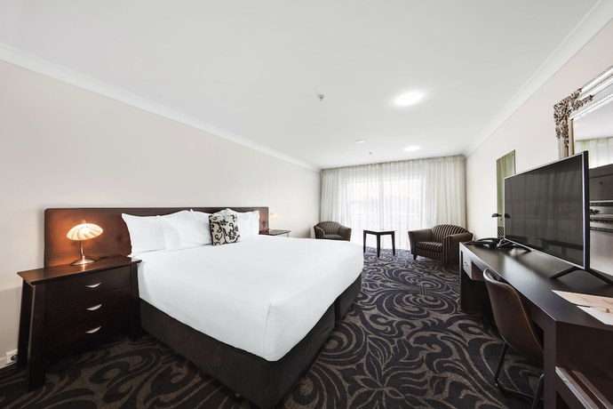 Imagen de la habitación del Hotel Millennium New Plymouth, Waterfront. Foto 1