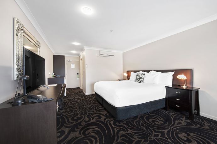 Imagen de la habitación del Hotel Millennium New Plymouth, Waterfront. Foto 2