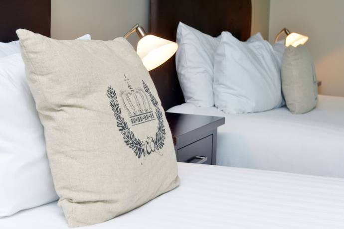 Imagen de la habitación del Hotel Millennium New Plymouth, Waterfront. Foto 3