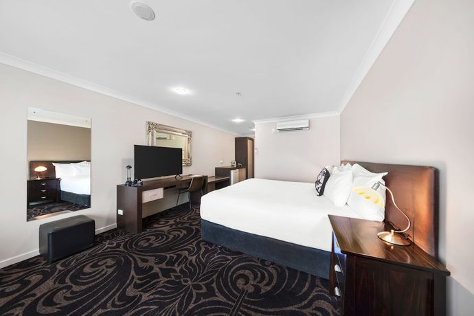 Imagen de la habitación del Hotel Millennium New Plymouth, Waterfront. Foto 5