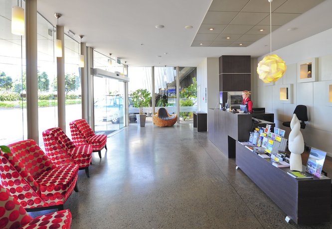 Imagen de los interiores del Hotel Millennium New Plymouth, Waterfront. Foto 19