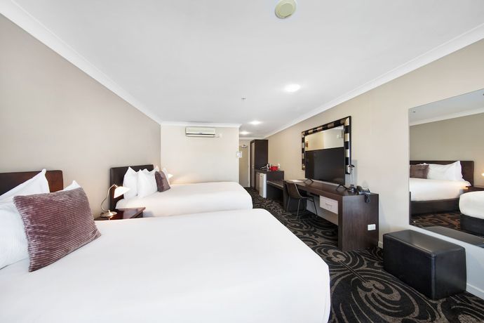 Imagen de la habitación del Hotel Millennium New Plymouth, Waterfront. Foto 11