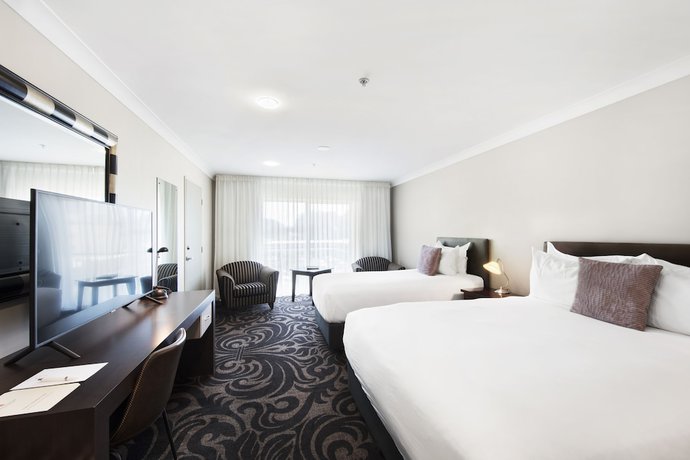 Imagen de la habitación del Hotel Millennium New Plymouth, Waterfront. Foto 12