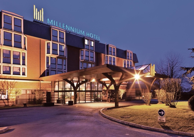 Imagen general del Hotel Millennium Paris Charles De Gaulle. Foto 1