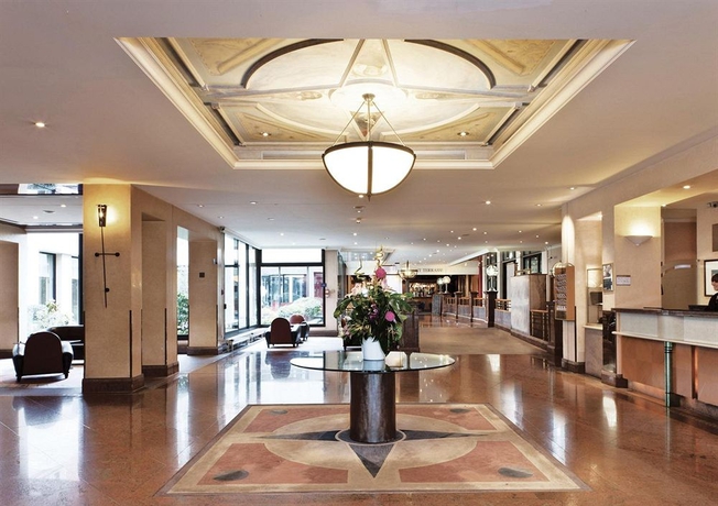 Imagen de los interiores del Hotel Millennium Paris Charles De Gaulle. Foto 10