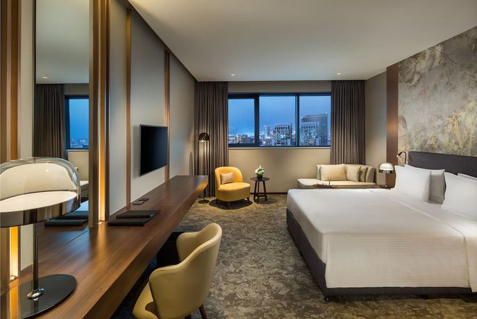 Imagen de la habitación del Hotel Millennium Place Barsha Heights Hotel and Apartments. Foto 15