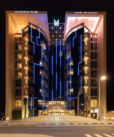 Imagen general del Hotel Millennium Place Doha. Foto 1
