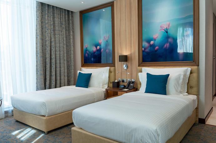 Imagen de la habitación del Hotel Millennium Place Doha. Foto 3