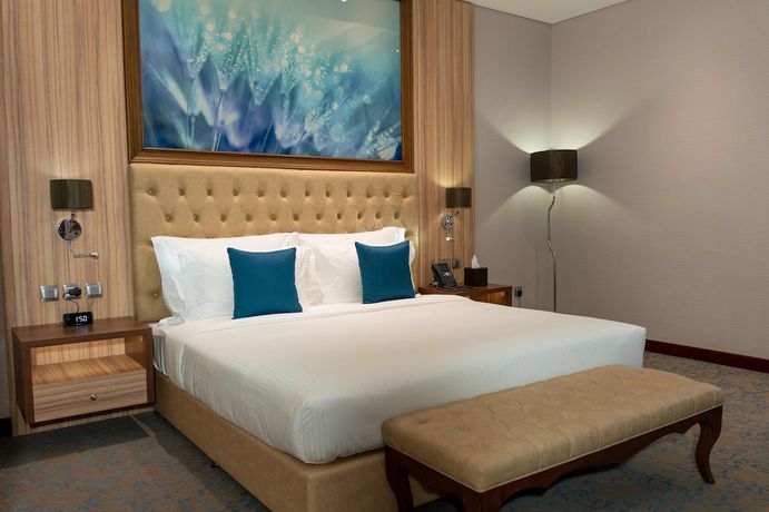 Imagen de la habitación del Hotel Millennium Place Doha. Foto 6