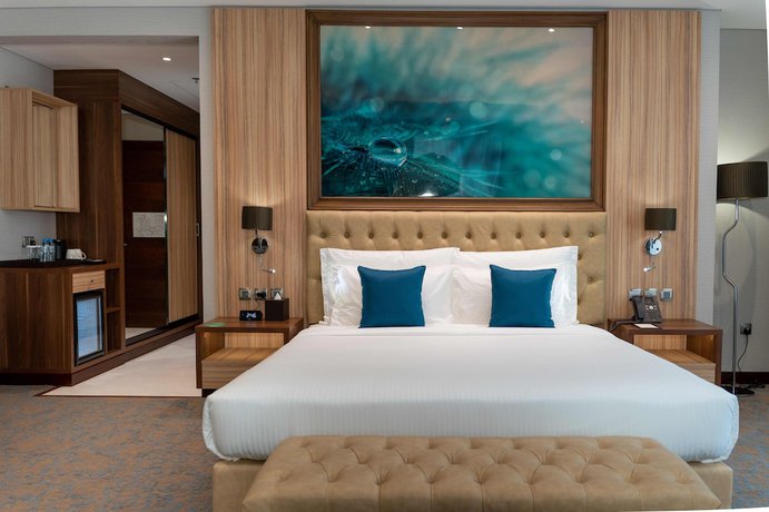 Imagen de la habitación del Hotel Millennium Place Doha. Foto 7