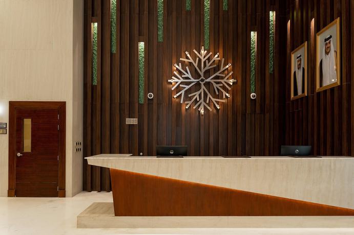 Imagen de los interiores del Hotel Millennium Place Doha. Foto 17