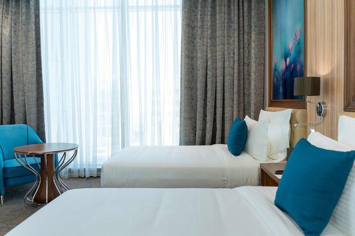 Imagen de la habitación del Hotel Millennium Place Doha. Foto 8