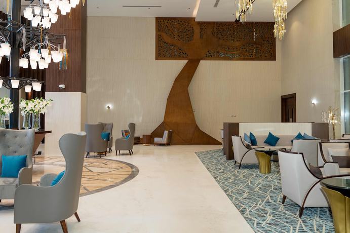 Imagen de los interiores del Hotel Millennium Place Doha. Foto 18