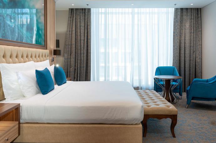 Imagen de la habitación del Hotel Millennium Place Doha. Foto 9