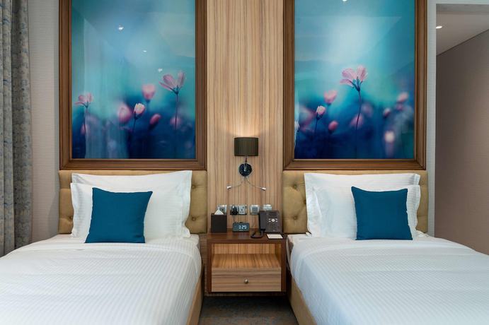 Imagen de la habitación del Hotel Millennium Place Doha. Foto 11