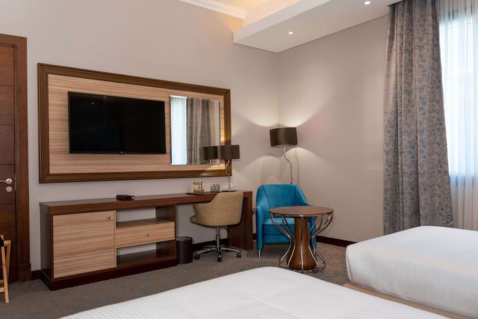 Imagen de la habitación del Hotel Millennium Place Doha. Foto 12